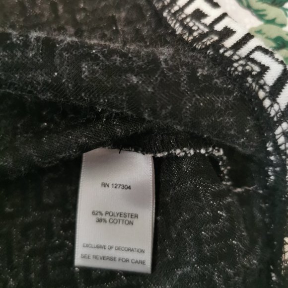 John Mark Tweed Long Top 3/4 Sleeve Tunic Size Medium   Retail $129 - Picture 5 of 6